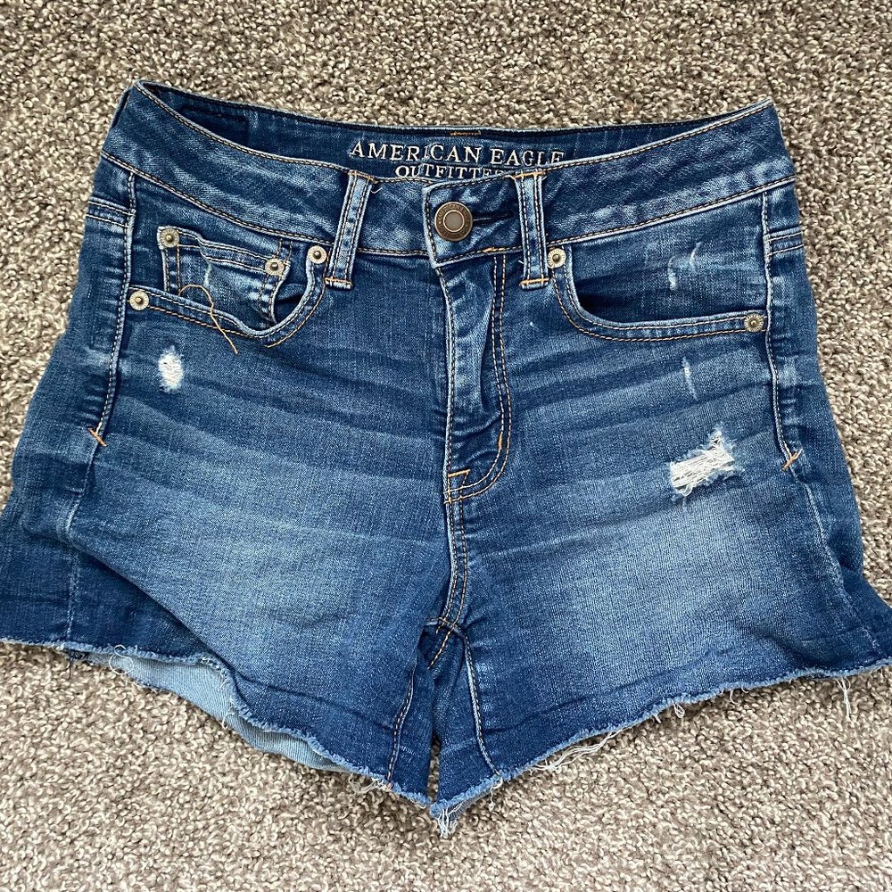 American Eagle Jean Short